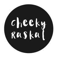 Cheeky Raskal logo, Cheeky Raskal contact details