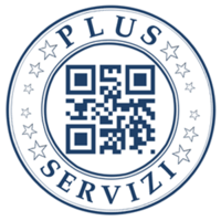 PLUS Servizi logo, PLUS Servizi contact details