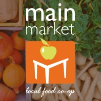 Main Market Co-op logo, Main Market Co-op contact details