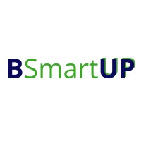 BSmartup logo, BSmartup contact details