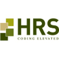 HRS Coding logo, HRS Coding contact details