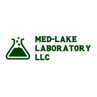 MED-LAKE LABORATORY logo, MED-LAKE LABORATORY contact details