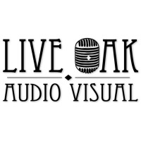 LIVE OAK AUDIO VISUAL INC logo, LIVE OAK AUDIO VISUAL INC contact details