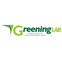 GreeningLab logo, GreeningLab contact details