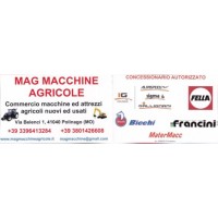 MAG Macchine Agricole logo, MAG Macchine Agricole contact details