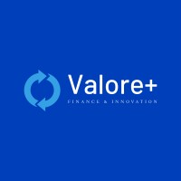 Valore+ logo, Valore+ contact details