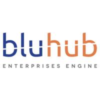 BluHub -The Enterprises Engine logo, BluHub -The Enterprises Engine contact details