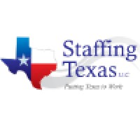 Staffing Texas logo, Staffing Texas contact details