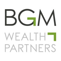 BGM Wealth Partners logo, BGM Wealth Partners contact details