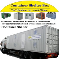 Waldem Container Shelter srl logo, Waldem Container Shelter srl contact details