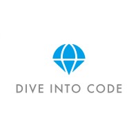 DIVE INTO CODE logo, DIVE INTO CODE contact details