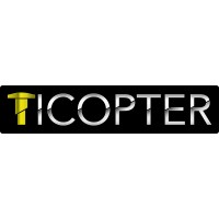 Ticopter srl logo, Ticopter srl contact details