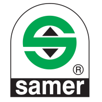 Samer srl logo, Samer srl contact details