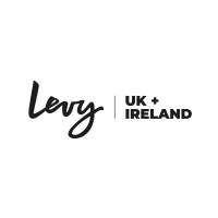 Levy UK + Ireland logo, Levy UK + Ireland contact details