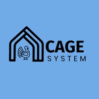 CAGE SYSTEM - Animal farming equipment logo, CAGE SYSTEM - Animal farming equipment contact details