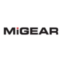 MiGEAR logo, MiGEAR contact details