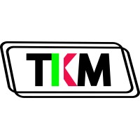 TKM stampi logo, TKM stampi contact details