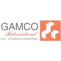 GAMCO INTERNATIONAL S.R.L. logo, GAMCO INTERNATIONAL S.R.L. contact details