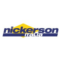 Nickerson Italia logo, Nickerson Italia contact details