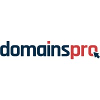 DomainsPro.com logo, DomainsPro.com contact details