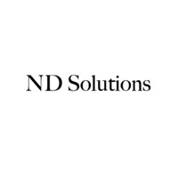 ND Solutions logo, ND Solutions contact details