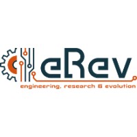 EREV logo, EREV contact details