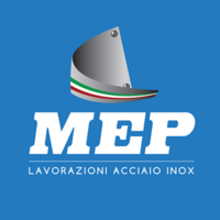 MEP Lavorazioni Acciaio Inox logo, MEP Lavorazioni Acciaio Inox contact details