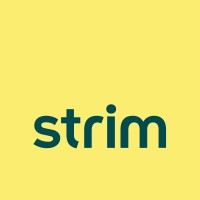 Strim logo, Strim contact details