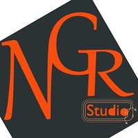 NGR Studio logo, NGR Studio contact details