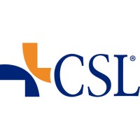 CSL logo, CSL contact details