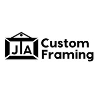 JTA Custom Framing logo, JTA Custom Framing contact details