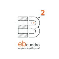 ebquadro s.r.l. logo, ebquadro s.r.l. contact details