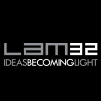 LAM32 logo, LAM32 contact details