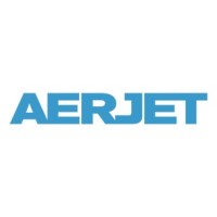 AERJET logo, AERJET contact details