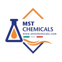 MST Chemicals logo, MST Chemicals contact details