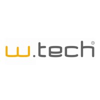 W-Tech S.r.l. logo, W-Tech S.r.l. contact details