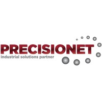 PRECISIONET logo, PRECISIONET contact details