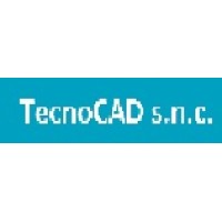 TecnoCAD s.n.c. logo, TecnoCAD s.n.c. contact details