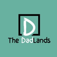 The DadLands logo, The DadLands contact details