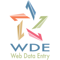 Web Data Entry logo, Web Data Entry contact details