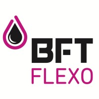 BFT FLEXO logo, BFT FLEXO contact details