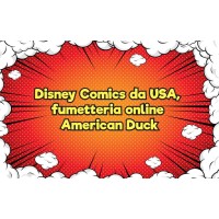 American Duck Comics logo, American Duck Comics contact details