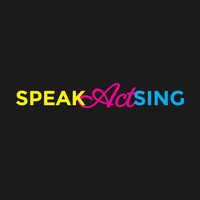 Speak Act Sing logo, Speak Act Sing contact details