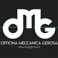 O.M.G. Officina Meccanica Gerosa logo, O.M.G. Officina Meccanica Gerosa contact details