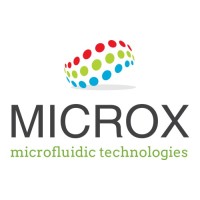 MICROX logo, MICROX contact details