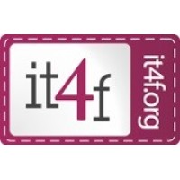 IT4Fashion logo, IT4Fashion contact details