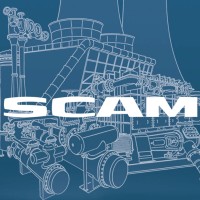 SCAM Technology Italia logo, SCAM Technology Italia contact details