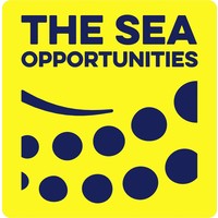 The Sea Opportunities logo, The Sea Opportunities contact details