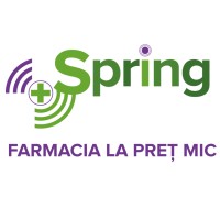 Spring, Farmacia La Pret Mic logo, Spring, Farmacia La Pret Mic contact details