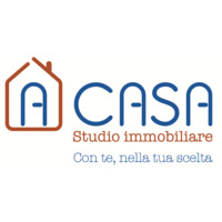 A CASA S.R.L. logo, A CASA S.R.L. contact details